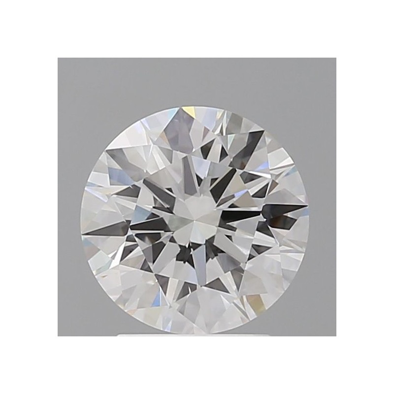 Diament laboratoryjny bezbarwny szlif okrągły, 2.09ct, VVS2, D, IGI LG741514965