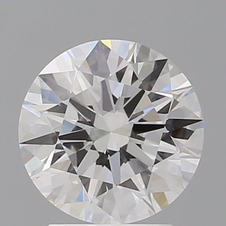 Diament laboratoryjny bezbarwny szlif okrągły, 2.09ct, VVS2, D, IGI LG741514965