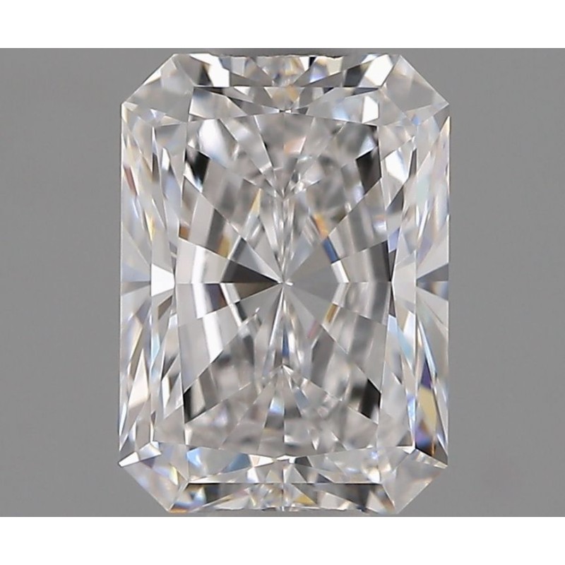 Diament laboratoryjny bezbarwny radiant, 1.51ct, IF, E, IGI LG695526473