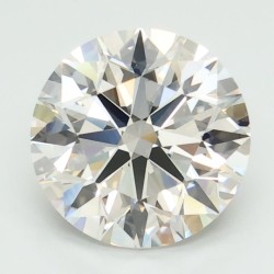 Diament laboratoryjny bezbarwny szlif okrągły, 2.81ct, VVS2, F, IGI LG675555076