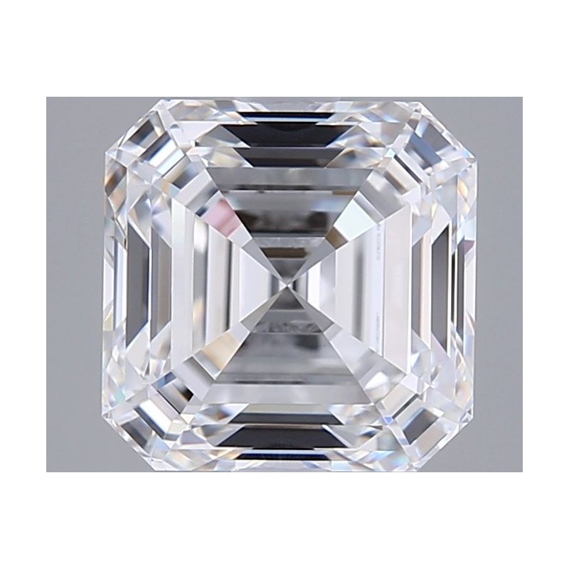 Diament laboratoryjny bezbarwny asscher, 2.07ct, VVS2, E, GIA 1533136370