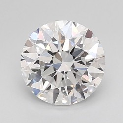 Diament laboratoryjny bezbarwny szlif okrągły, 1.18ct, VVS1, D, IGI LG653427554