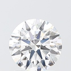 Diament laboratoryjny bezbarwny szlif okrągły, 1.51ct, VVS1, D, IGI LG700590324