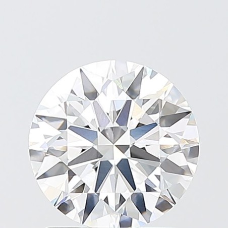 Diament laboratoryjny bezbarwny szlif okrągły, 1.51ct, VVS1, D, IGI LG700590324