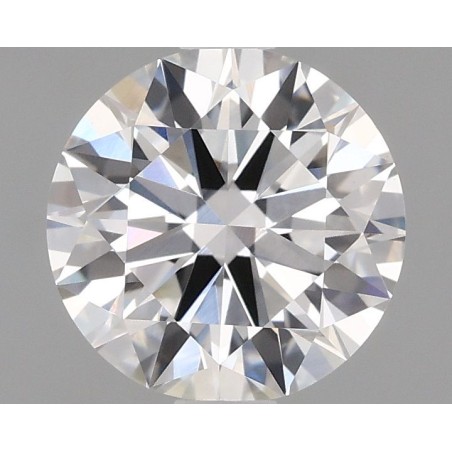 Diament laboratoryjny bezbarwny szlif okrągły, 1.46ct, VVS2, F, IGI LG644456754