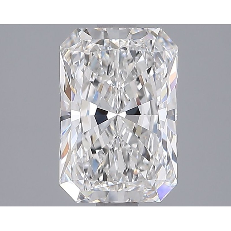 Diament laboratoryjny bezbarwny radiant, 2.09ct, VVS2, E, IGI LG683589222