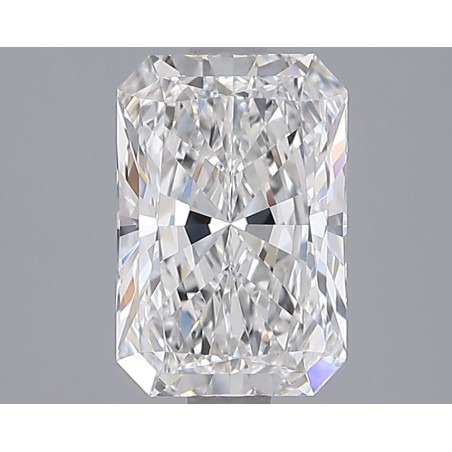 Diament laboratoryjny bezbarwny radiant, 2.09ct, VVS2, E, IGI LG683589222