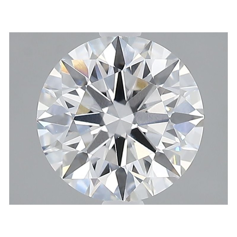 Diament laboratoryjny bezbarwny szlif okrągły, 1.56ct, VVS2, E, GIA 6512199557