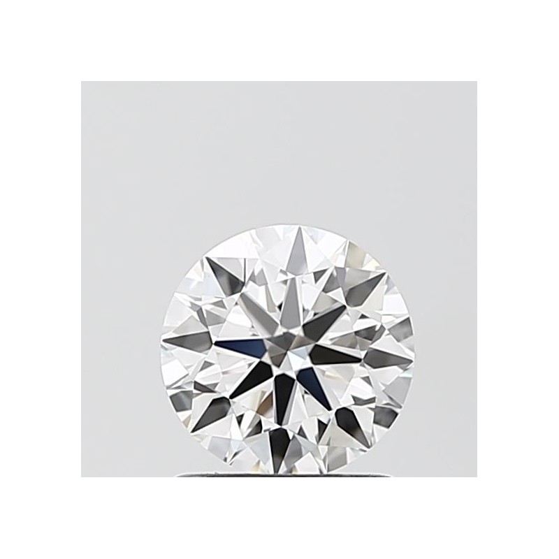 Diament laboratoryjny bezbarwny szlif okrągły, 1.02ct, IF, D, IGI LG692566676