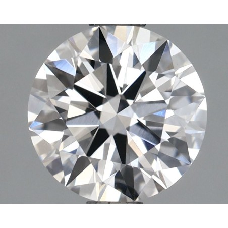Diament laboratoryjny bezbarwny szlif okrągły, 1.02ct, VVS2, D, IGI LG665441608