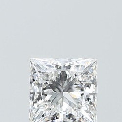 Diament laboratoryjny bezbarwny szlif princess, 1.04ct, VVS2, E, IGI LG688509386