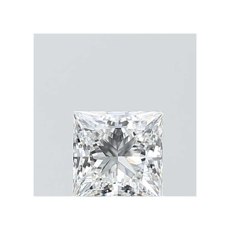 Diament laboratoryjny bezbarwny szlif princess, 1.04ct, VVS2, E, IGI LG688509386