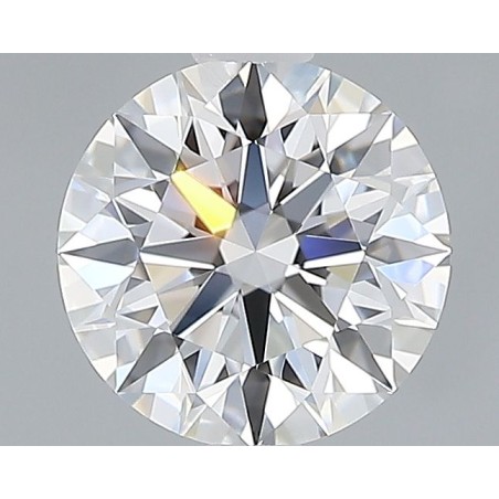 Diament laboratoryjny bezbarwny szlif okrągły, 1.04ct, VVS2, D, IGI LG742527798