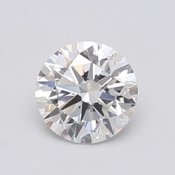 Diament laboratoryjny bezbarwny szlif okrągły, 1.21ct, VVS2, F, IGI LG669455318