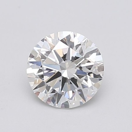 Diament laboratoryjny bezbarwny szlif okrągły, 1.21ct, VVS2, F, IGI LG669455318