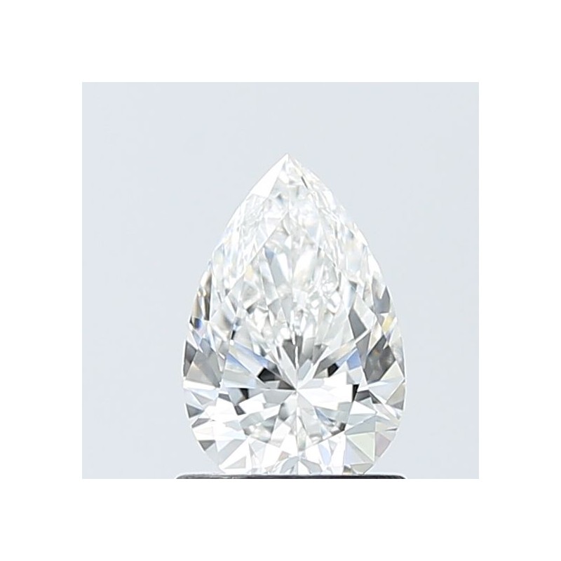 Diament laboratoryjny bezbarwny szlif gruszkowy, 1.02ct, VVS2, E, IGI LG733556065