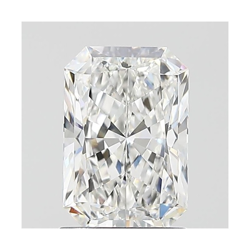 Diament laboratoryjny bezbarwny radiant, 1.53ct, VVS2, E, IGI LG641482963