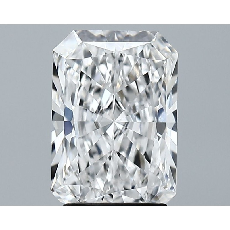Diament laboratoryjny bezbarwny radiant, 2.53ct, VVS2, E, GIA 7516289928