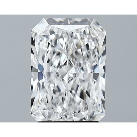 Diament laboratoryjny bezbarwny radiant, 2.53ct, VVS2, E, GIA 7516289928