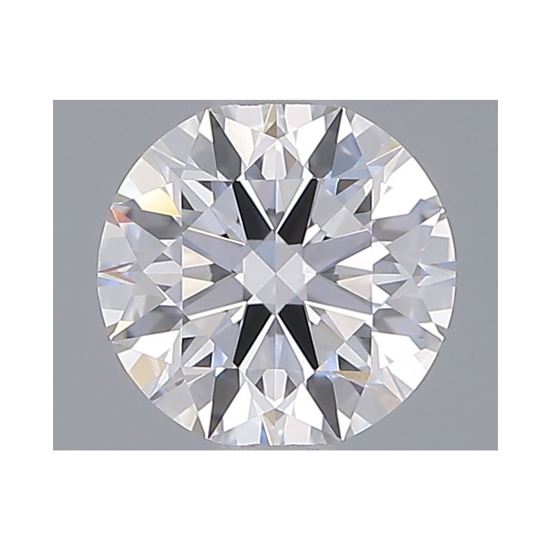 Diament laboratoryjny bezbarwny szlif okrągły, 1.03ct, VVS2, D, IGI LG743551107