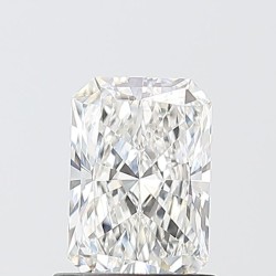 Diament laboratoryjny bezbarwny radiant, 1.05ct, VVS2, E, IGI LG718502508