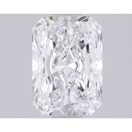Diament laboratoryjny bezbarwny radiant, 1.08ct, VVS1, E, IGI LG642497447