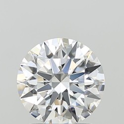 Diament laboratoryjny bezbarwny szlif okrągły, 2.1ct, VVS2, F, IGI LG729533914