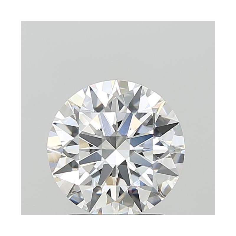 Diament laboratoryjny bezbarwny szlif okrągły, 2.1ct, VVS2, F, IGI LG729533914
