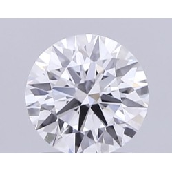 Diament laboratoryjny bezbarwny szlif okrągły, 1.23ct, VVS1, E, IGI LG741553072