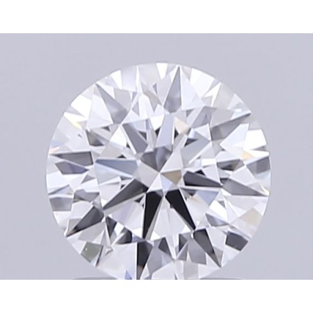 Diament laboratoryjny bezbarwny szlif okrągły, 1.23ct, VVS1, E, IGI LG741553072