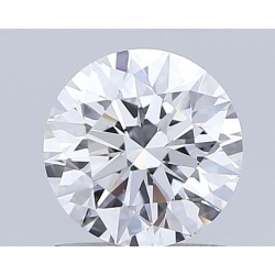 Diament laboratoryjny bezbarwny szlif okrągły, 1.11ct, VVS1, D, IGI LG652476128