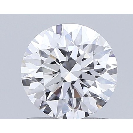 Diament laboratoryjny bezbarwny szlif okrągły, 1.11ct, VVS1, D, IGI LG652476128