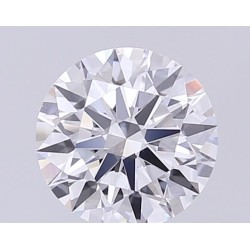 Diament laboratoryjny bezbarwny szlif okrągły, 1.1ct, VVS1, D, IGI LG739534784
