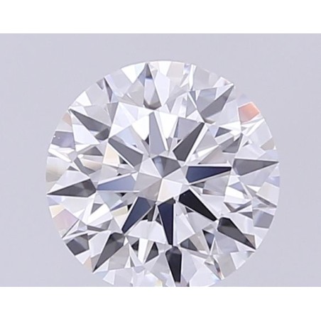 Diament laboratoryjny bezbarwny szlif okrągły, 1.1ct, VVS1, D, IGI LG739534784
