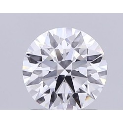 Diament laboratoryjny bezbarwny szlif okrągły, 1.1ct, VVS2, D, IGI LG741553068