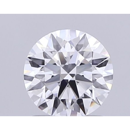 Diament laboratoryjny bezbarwny szlif okrągły, 1.1ct, VVS2, D, IGI LG741553068
