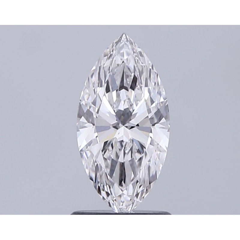 Diament laboratoryjny bezbarwny markiza, 1.07ct, VVS2, E, IGI LG724542003