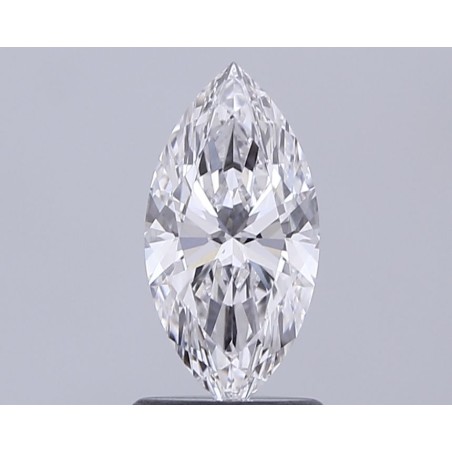 Diament laboratoryjny bezbarwny markiza, 1.07ct, VVS2, E, IGI LG724542003