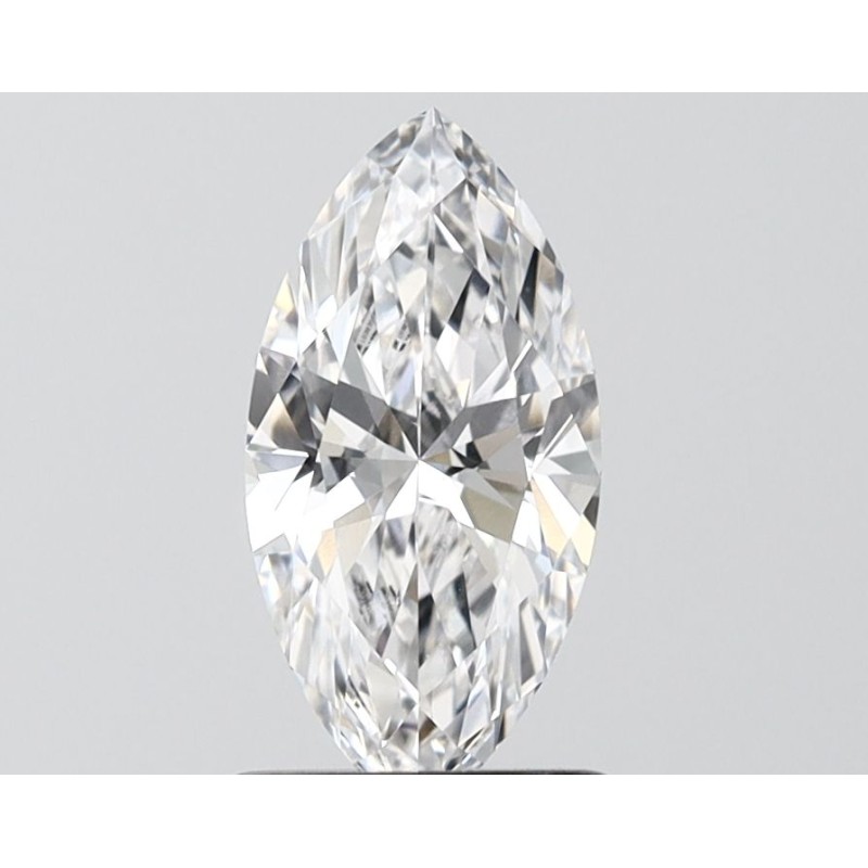 Diament laboratoryjny bezbarwny markiza, 1.09ct, VVS2, D, IGI LG723551098