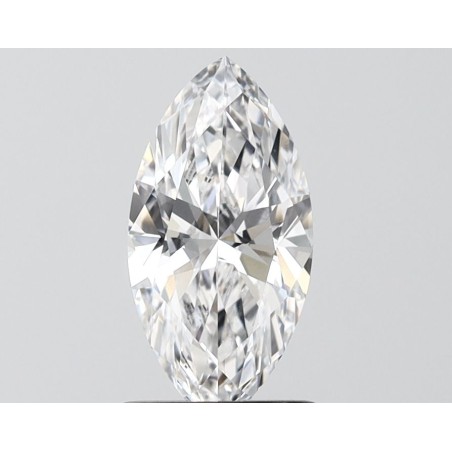Diament laboratoryjny bezbarwny markiza, 1.09ct, VVS2, D, IGI LG723551098