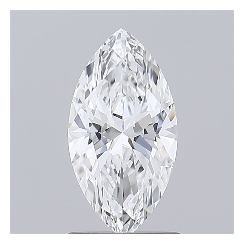 Diament laboratoryjny bezbarwny markiza, 1.07ct, VVS2, D, IGI LG678509591