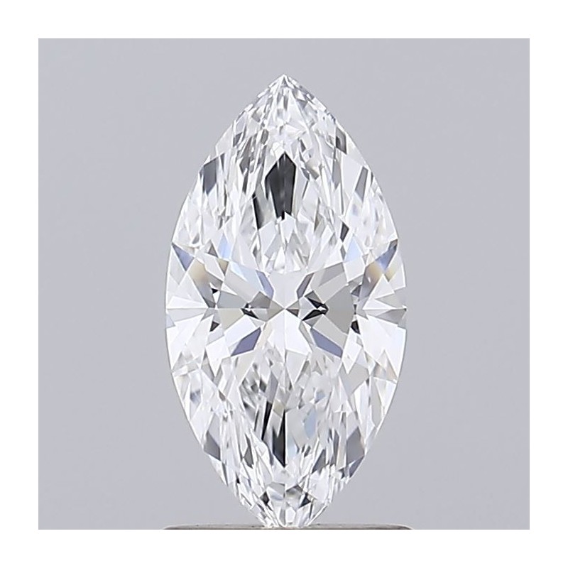 Diament laboratoryjny bezbarwny markiza, 1.07ct, VVS1, D, IGI LG674549461
