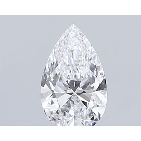 Diament laboratoryjny bezbarwny szlif gruszkowy, 1.02ct, VVS2, D, IGI LG662420584