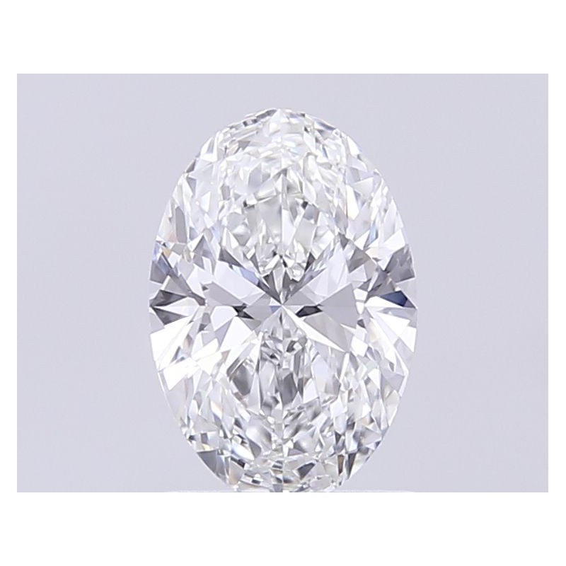 Diament laboratoryjny bezbarwny szlif owalny, 1.01ct, VVS1, E, IGI LG731571723