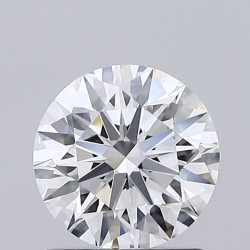 Diament laboratoryjny bezbarwny szlif okrągły, 1.05ct, VVS1, D, IGI LG677558222