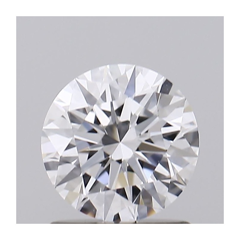 Diament laboratoryjny bezbarwny szlif okrągły, 1.05ct, IF, D, IGI LG683589347