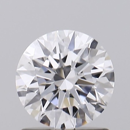 Diament laboratoryjny bezbarwny szlif okrągły, 1.05ct, IF, D, IGI LG683589347