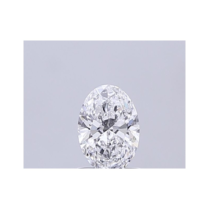 Diament laboratoryjny bezbarwny szlif owalny, 1.05ct, VVS2, D, IGI LG723588972
