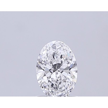 Diament laboratoryjny bezbarwny szlif owalny, 1.05ct, VVS2, D, IGI LG723588972