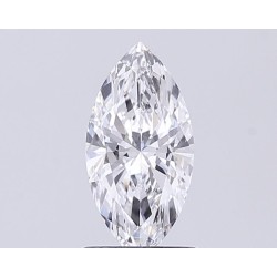Diament laboratoryjny bezbarwny markiza, 1.02ct, VVS1, D, IGI LG715580775